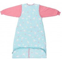 Sac de dormit cu maneca lunga detasabila Unicorn 18-36 luni 2.5 Tog