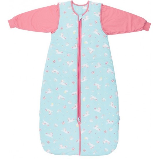Sac de dormit cu maneca lunga detasabila Unicorn 3-6 ani 2.5 Tog