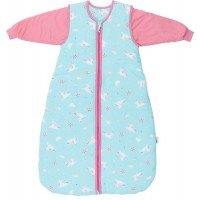 Sac de dormit cu maneca lunga detasabila Unicorn 6-18 luni 2.5 Tog
