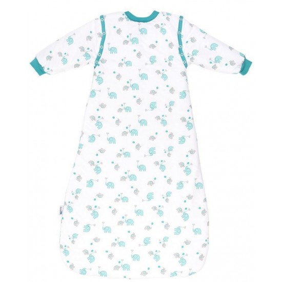 Sac de dormit cu maneca lunga Elephant 3-6 ani 3.5 Tog