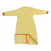 Sac de dormit cu maneca lunga In The Zoo 18-36 luni 2.5 Tog