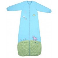 Sac de dormit cu maneca lunga Pony 18-36 luni 3.5 Tog