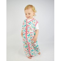 Sac de dormit cu picioruse Bamboo Butterfly 12-18 luni 0.5 Tog