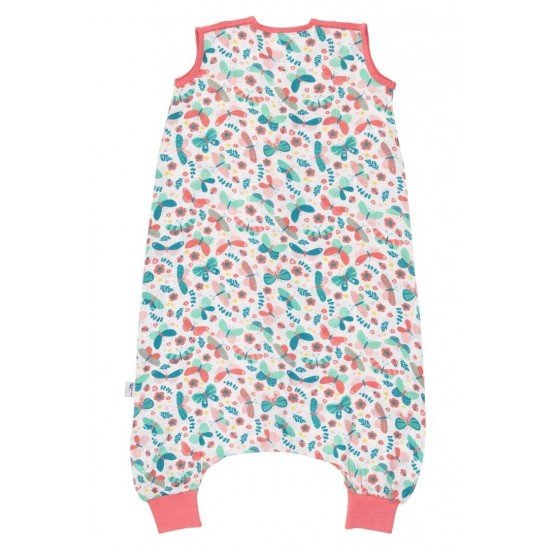 Sac de dormit cu picioruse Bamboo Butterfly 18-24 luni 0.2 Tog