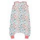 Sac de dormit cu picioruse Bamboo Butterfly 18-24 luni 0.2 Tog