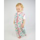 Sac de dormit cu picioruse Bamboo Butterfly 2-3 ani 0.5 Tog