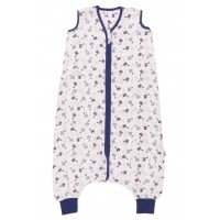 Sac de dormit cu picioruse Bamboo Dinosaur 18-24 luni 0.2 Tog