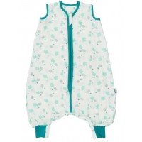 Sac de dormit cu picioruse Bamboo Elephant 12-18 luni 0.2 Tog