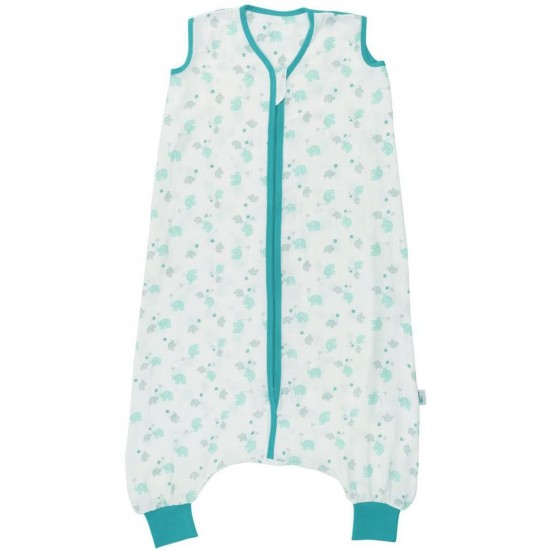 Sac de dormit cu picioruse Bamboo Elephant 2-3 ani 0.2 Tog