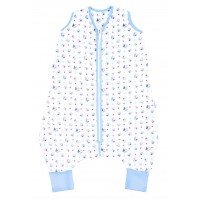 Sac de dormit cu picioruse Boat din muselina 12-18 luni 0.5 Tog