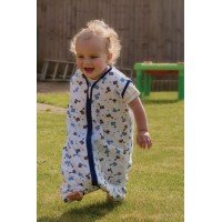 Sac de dormit cu picioruse Dinosaur 2-3 ani 2.5 Tog