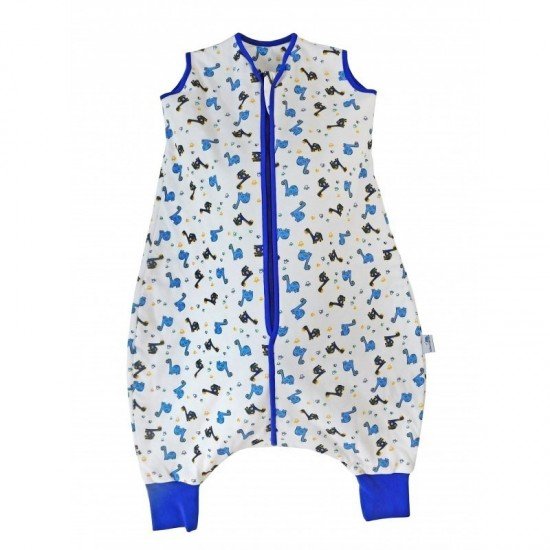 Sac de dormit cu picioruse Dinosaur 3-4 ani 1.0 Tog