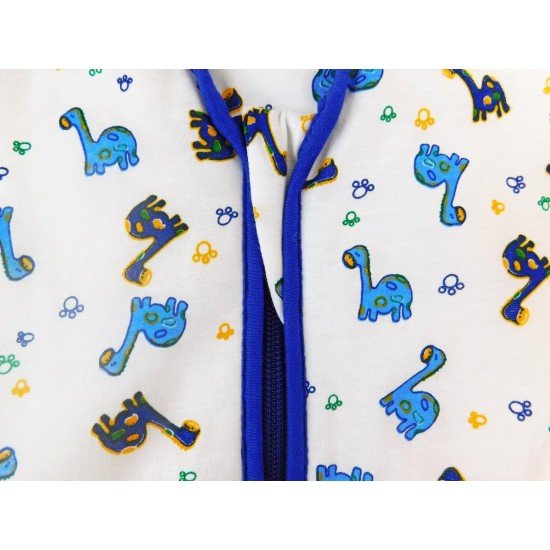 Sac de dormit cu picioruse Dinosaur 3-4 ani 2.5 Tog