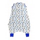 Sac de dormit cu picioruse Dinosaur 3-4 ani 2.5 Tog