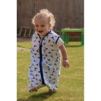 Sac de dormit cu picioruse Dinosaur 5-6 ani 1.0 Tog