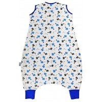 Sac de dormit cu picioruse Dinosaur 6-12 luni 2.5 Tog