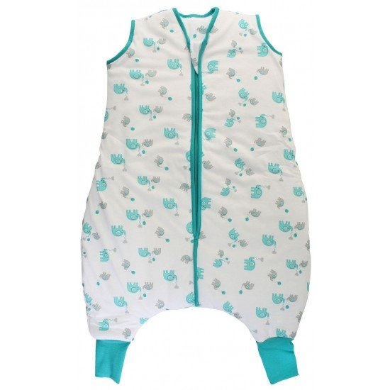 Sac de dormit cu picioruse Elephant 6-12 luni 2.5 Tog