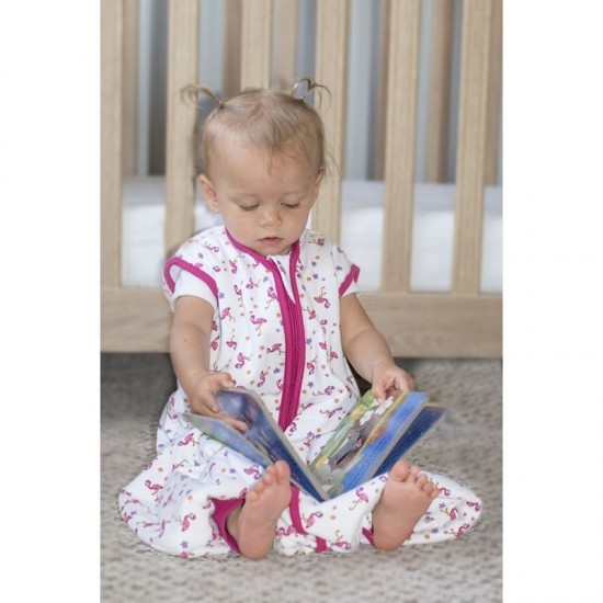 Sac de dormit cu picioruse Flamingo 12-18 luni 1.0 Tog