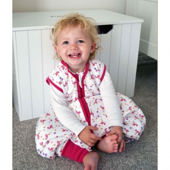 Sac de dormit cu picioruse Flamingo 18-24 luni 1.0 Tog