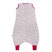Sac de dormit cu picioruse Flamingo 3-4 ani 2.5 Tog