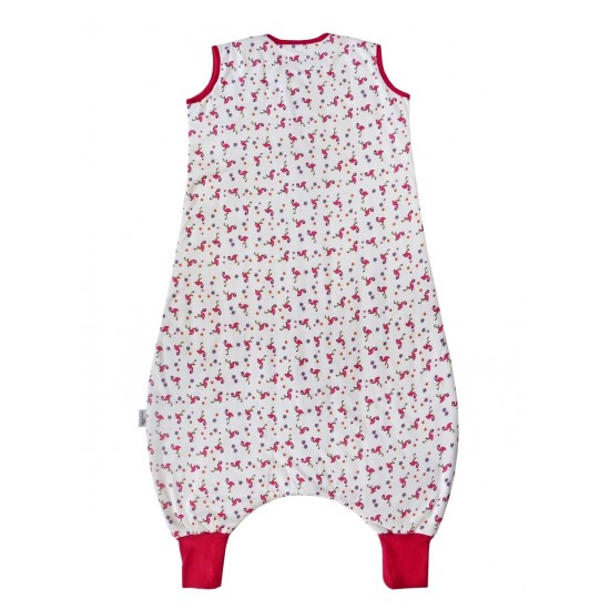 Sac de dormit cu picioruse Flamingo 5-6 ani 2.5 Tog
