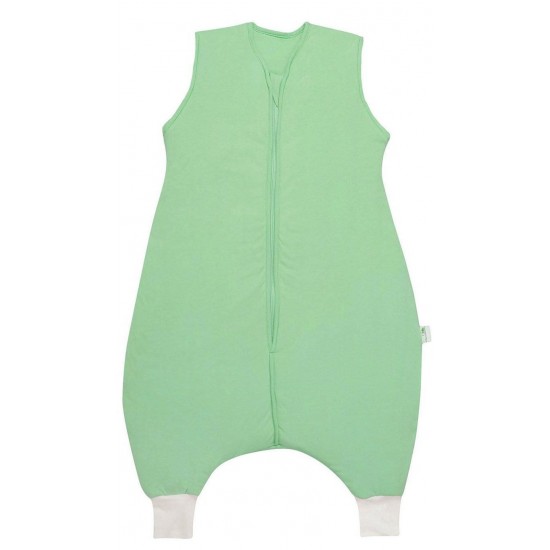 Sac de dormit cu picioruse Mint Green 5-6 ani 2.5 Tog