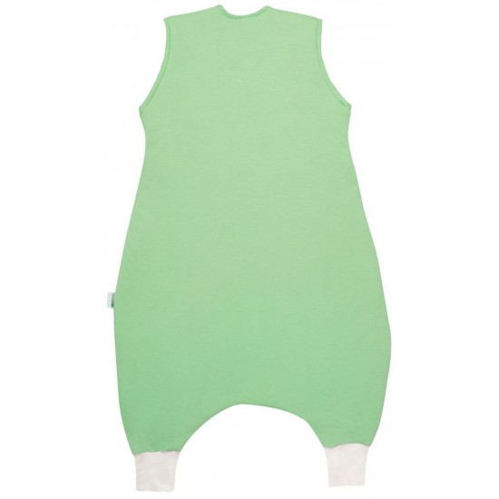 Sac de dormit cu picioruse Mint Green 5-6 ani 2.5 Tog