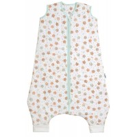 Sac de dormit cu picioruse Owl 12-18 luni 0.5 Tog