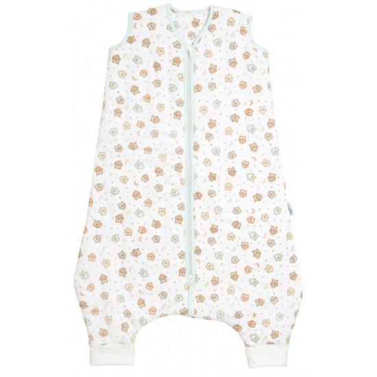 Sac de dormit cu picioruse Owl 12-18 luni 1.0 Tog