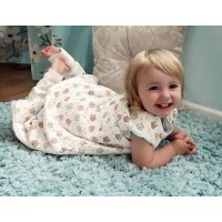 Sac de dormit cu picioruse Owl 3-4 ani 2.5 Tog