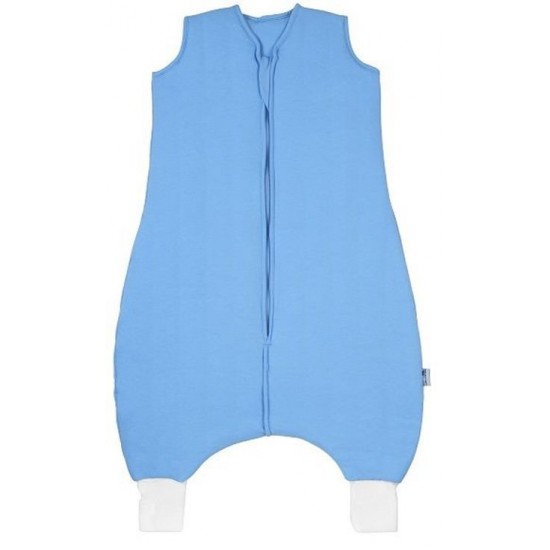 Sac de dormit cu picioruse Plain Blue 2-3 ani 1.0 Tog