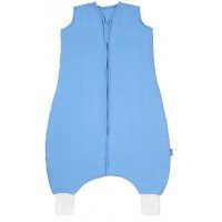 Sac de dormit cu picioruse Plain Blue 2-3 ani 2.5 Tog