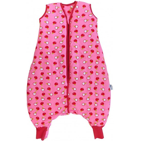 Sac de dormit cu picioruse Red Apple 12-18 luni 2.5 Tog