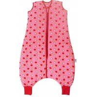 Sac de dormit cu picioruse Red Apple 18-24 luni 2.5 Tog