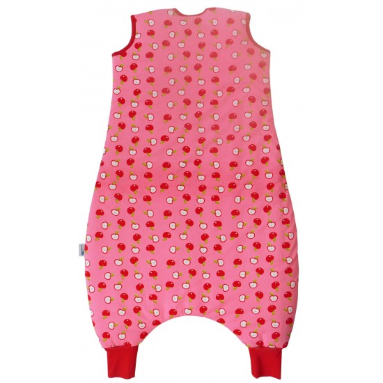 Sac de dormit cu picioruse Red Apple 18-24 luni 2.5 Tog