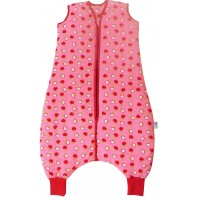 Sac de dormit cu picioruse Red Apple 2-3 ani 2.5 Tog