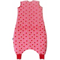 Sac de dormit cu picioruse Red Apple 3-4 ani 1.0 Tog