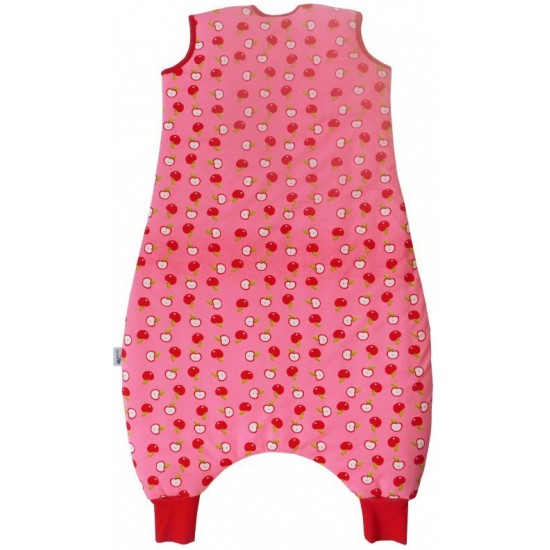 Sac de dormit cu picioruse Red Apple 3-4 ani 1.0 Tog