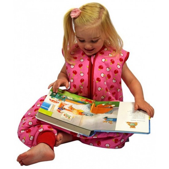 Sac de dormit cu picioruse Red Apple 3-4 ani 1.0 Tog