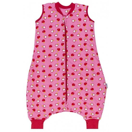 Sac de dormit cu picioruse Red Apple 6-12 luni 1.0 Tog
