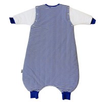 Sac de dormit cu picioruse si maneca lunga detasabila Pirate 18-24 luni 2.5 Tog