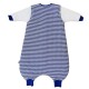 Sac de dormit cu picioruse si maneca lunga detasabila Pirate 3-4 ani 2.5 Tog