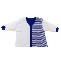 Sac de dormit cu picioruse si maneca lunga detasabila Pirate 5-6 ani 2.5 Tog