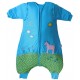 Sac de dormit cu picioruse si maneca lunga detasabila Pony 12-18 luni 2.5 Tog