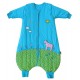 Sac de dormit cu picioruse si maneca lunga detasabila Pony 2-3 ani 2.5 Tog