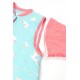 Sac de dormit cu picioruse si maneca lunga detasabila Unicorn 3-4 ani 2.5 Tog