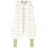 Sac de dormit cu picioruse si talpa antiderapanta Forest Friends 3-4 ani 2.5 Tog