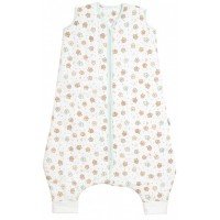 Sac de dormit cu picioruse si talpa antiderapanta Owl 12-18 luni 2.5 Tog