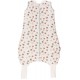 Sac de dormit cu picioruse si talpa antiderapanta Owl 12-18 luni 2.5 Tog
