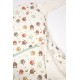 Sac de dormit cu picioruse si talpa antiderapanta Owl 18-24 luni 2.5 Tog